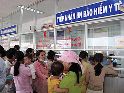 Giá dịch vụ y tế sẽ tăng từ tháng 8 năm nay