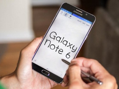 Mẫu Galaxy Note mới sẽ trình làng vào ngày 15 tháng 8 tới