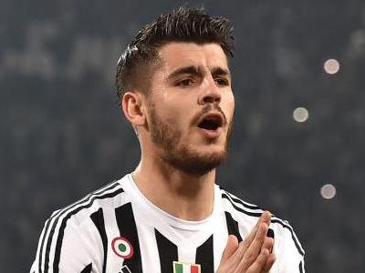 Morata trở về Madrid khoác áo… Atletico?