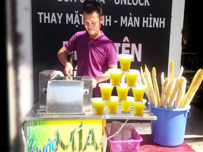 Những nghề kiếm bạc triệu "nhàn tênh" nhờ nắng nóng
