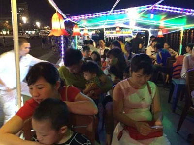 Tàu du lịch chìm trên sông Hàn: Từng bị lật một lần và bị lập biên bản vì lừa đảo du khách