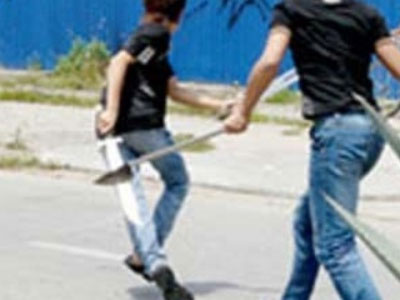 Vén màn "thế lực ngầm" sau nhưng pha chém người ghê sợ ở bến xe