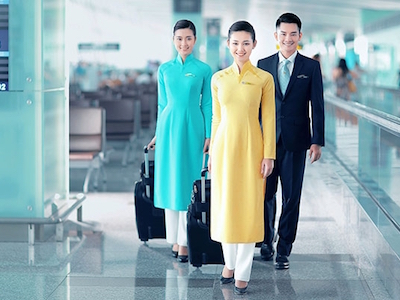 ANA thấy gì ở Vietnam Airlines?