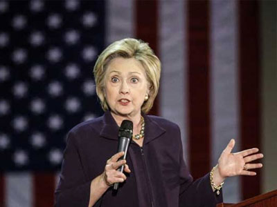 Bà Hillary có thể giành được đề cử ngay ngày mai