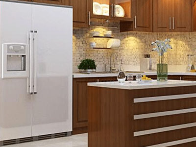 Cách bài trí để biến tủ lạnh thành “kho của” hút tài lộc cho gia chủ