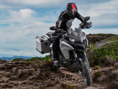 Dàn xe khủng của Ducati sắp đổ bộ ra Hà Nội