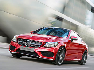 Mercedes-Benz đưa hai dòng xe hoàn toàn mới về Việt Nam