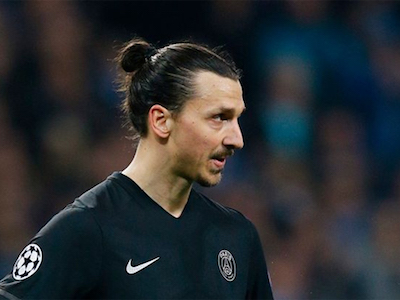 Sớm gia nhập Man Utd, Ibra sẽ mất thưởng 5,6 triệu đôla