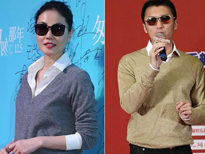 Tạ Đình Phong ăn mặc ngày càng giống... Vương Phi