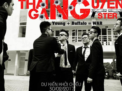 Teen Thái Nguyên chụp ảnh kỷ yếu phiên bản ngôi sao
