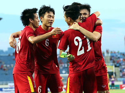 Việt Nam vs Singapore: Lần đầu vô địch của HLV Hữu Thắng