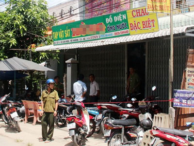 Vụ bố giết 2 con rồi tự sát: Thảm án từ mâu thuẫn gia đình cựu cầu thủ bóng đá