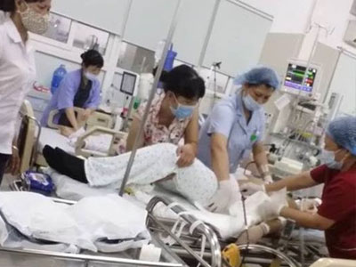 Vụ sản phụ tử vong có vết mổ lạ: Giám đốc BV Chương Mỹ nói gì?