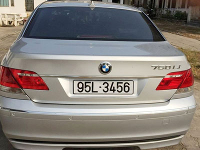 Xác minh nghi vấn trưởng phòng CSGT dùng xe BMW biển 3456