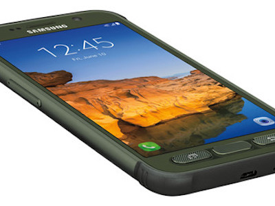 Galaxy S7 phiên bản siêu bền chính thức ra mắt