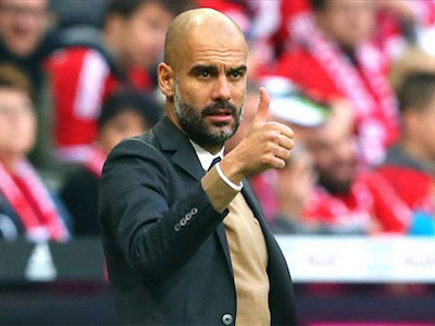 Guardiola đối đầu Bayern ở ngay trận đầu dẫn dắt Man City