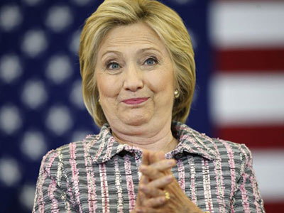 Hillary Clinton đạt đủ số đại biểu để trở thành ứng viên tổng thống