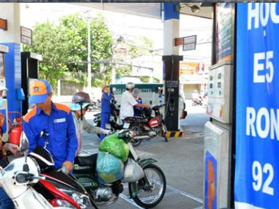 "Khai tử" xăng A92, dùng E5: Không ngại công nghệ Trung Quốc