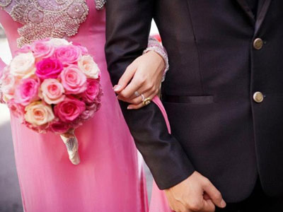 Kiêng kị trong cưới hỏi: Lỡ có bầu, ngày cưới phải vào nhà chồng bằng cửa sau
