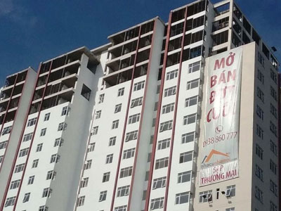 Mô hình kinh doanh đa cấp đang “khuynh đảo” thị trường bất động sản