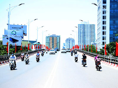 Nắng nóng hoành hành trở lại ở miền Bắc, Trung