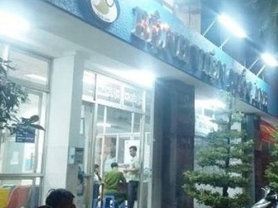 Nguyên nhân vụ 20 côn đồ "nổi điên", vác mã tấu xông vào bệnh viện truy sát