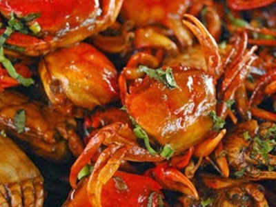 Những lưu ý cần tránh khi ăn cua mát bổ ngày hè