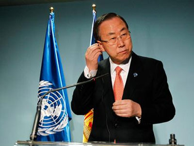 Ông Ban Ki-moon sẽ trở thành Tổng thống Hàn Quốc?