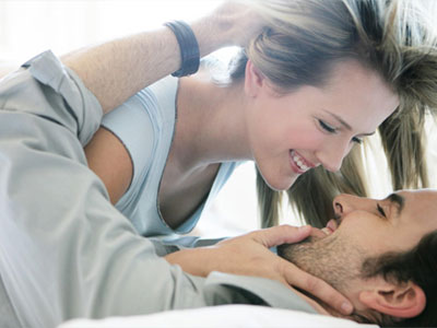 Phụ nữ nên "hư" một chút ở trên giường