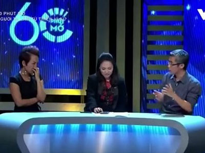 Tạ Bích Loan lại gây "bão" quanh chuyện từ thiện