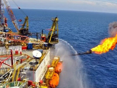 Giá dầu thô cán mốc 50 USD/thùng, thu ngân sách tăng trở lại