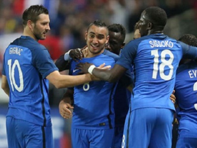 Hãy đặt cược cửa Pháp vô địch EURO 2016
