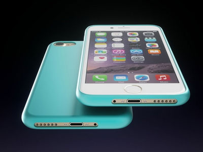 iPhone 7 sắc nét dưới con mắt nhà thiết kế