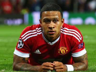 Mang Rolls Royce, Mercedes về Hà Lan, Depay bị nghi là sắp rời Man Utd