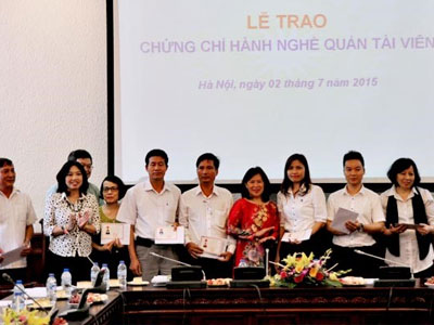 Nghề mới ít người biết ở Việt Nam