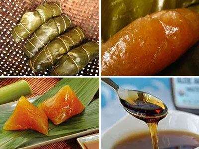 Những món ngon trong ngày Tết Đoan Ngọ