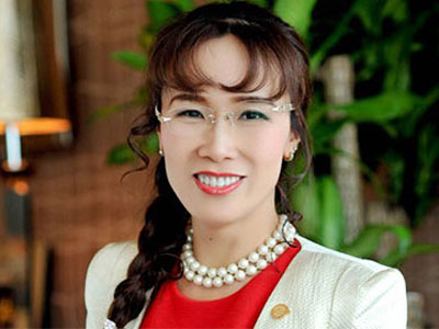 Quý bà Việt vào top 100 phụ nữ quyền lực nhất
