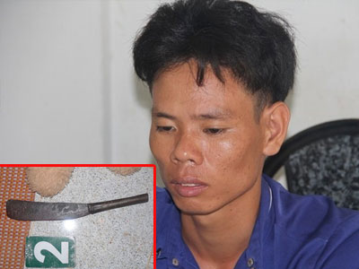 Sát hại "vợ" chỉ vì tin đồn về mối quan hệ bất chính