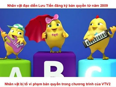 Vụ VTV bị tố vi phạm bản quyền: Tác giả gửi tâm thư cho Tổng GĐ VTV