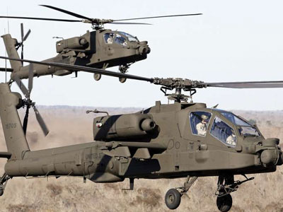 AH-64D Longbow - Trực thăng tấn công tốt nhất thế giới