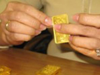 Bà già giăng bẫy trộm gần 20 lượng vàng