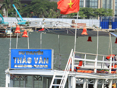Bí thư Đà Nẵng nhận trách nhiệm vụ chìm tàu