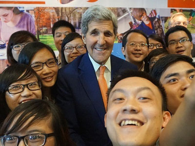Cách tuyển sinh đặc biệt của ĐH Fulbright Việt Nam