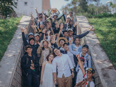 Chọn Việt Nam là nơi chụp ảnh cưới, cặp đôi Thái Lan khiến dân mạng "dậy sóng"
