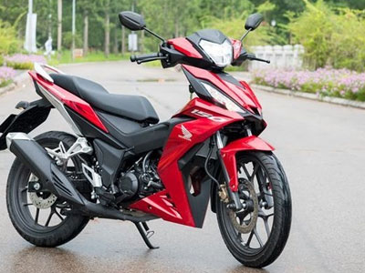 Có nên mua Honda Winner 150?