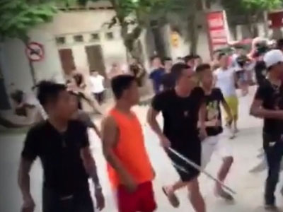 Cuộc "đổ quân" truy sát của hàng chục côn đồ ở Phú Thọ