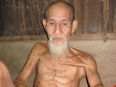 Cuộc sống ẩn dật trong nghèo khổ của giang hồ khét tiếng Sài Gòn