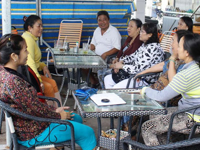 Hậu Giang: Vỡ hụi trên 50 tỷ đồng, làng quê rúng động