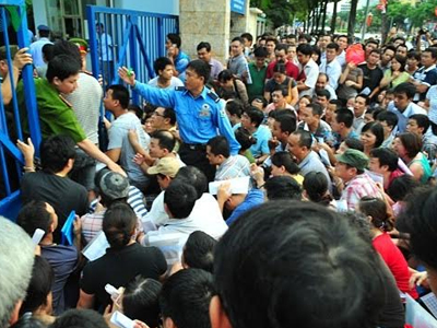 Hé lộ chiêu trò chạy trường được nhiều phụ huynh “rỉ tai”