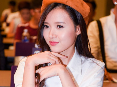 Midu: Cuộc sống hiện tại của tôi rất "happy"